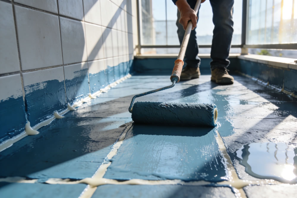 贵阳防水维修：阳台防水对材料的耐候性有要求吗？