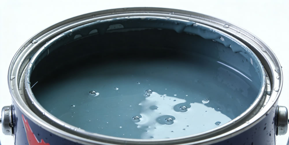 贵阳防水维修：如何简单辨别防水涂料的质量好坏？