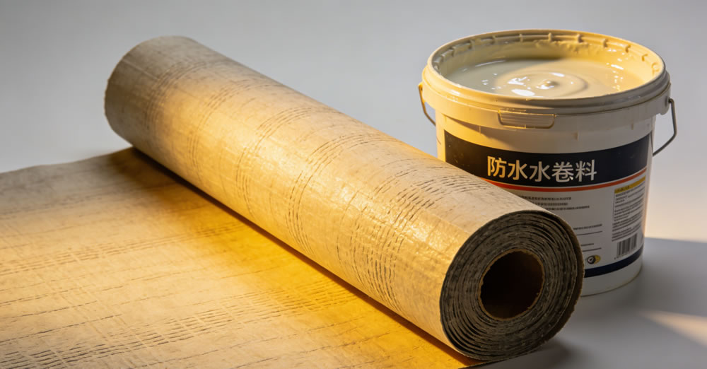 贵阳防水维修：防水卷材和防水涂料哪个效果更好？