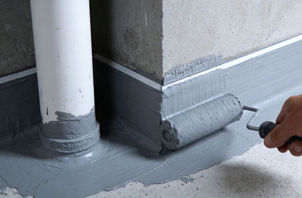 贵州正规防水公司：阴阳角为什么要做成圆弧形或进行倒角处理？