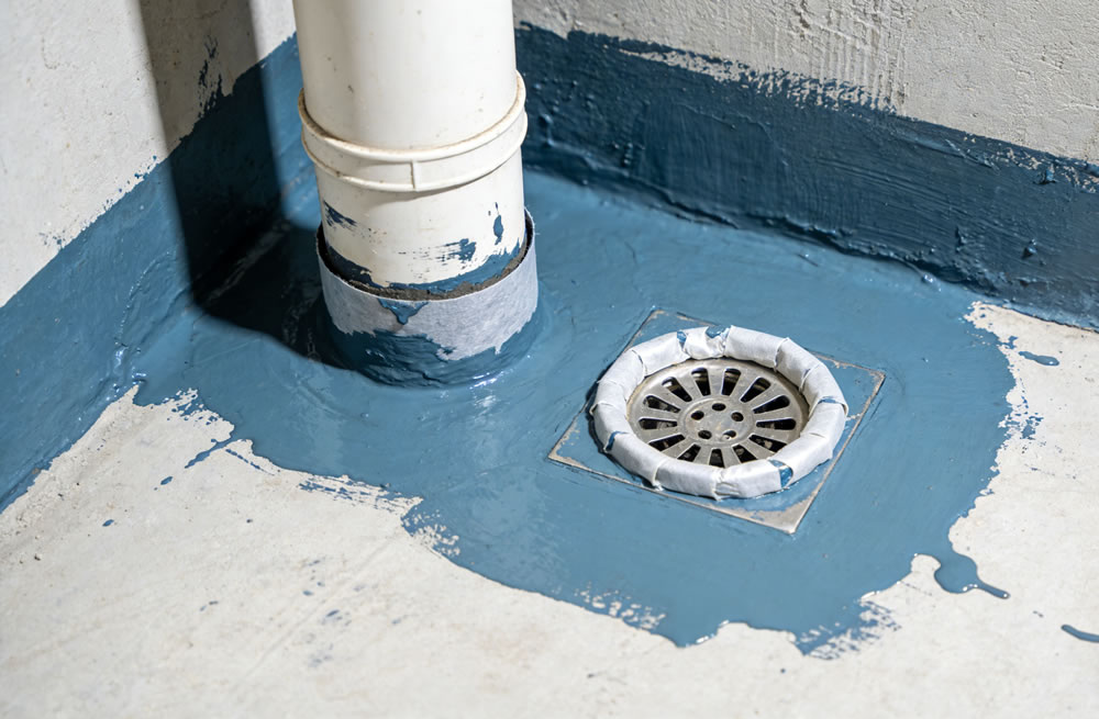 贵州正规防水公司：管根、地漏等细部节点为什么要做附加层？