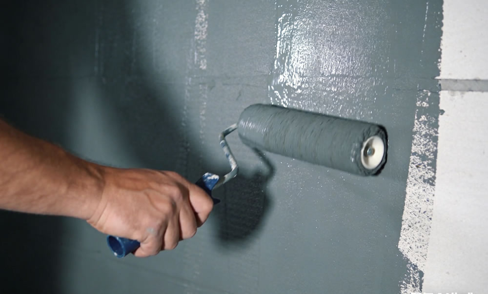 贵州正规防水公司：防水涂料一般需要涂刷几遍？