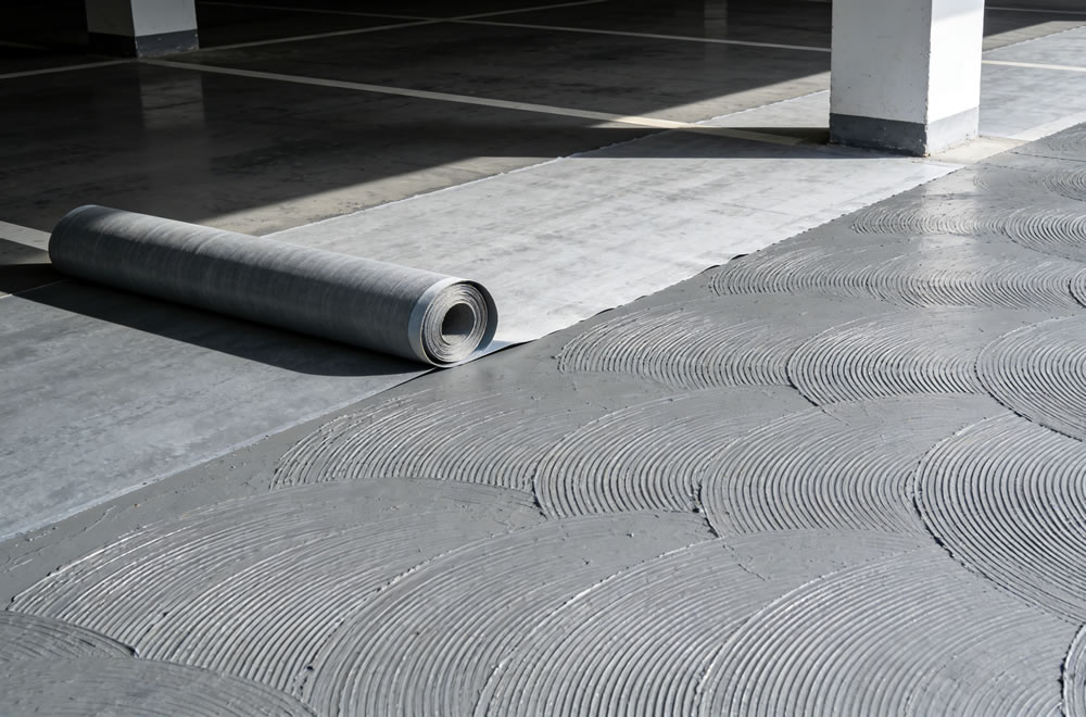 贵阳防水补漏：防水层表面有起砂现象是什么原因？