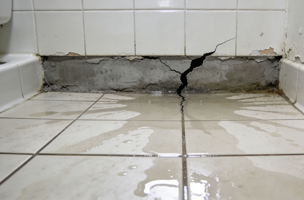 贵阳防水补漏：卫生间防水层破坏了如何修补？