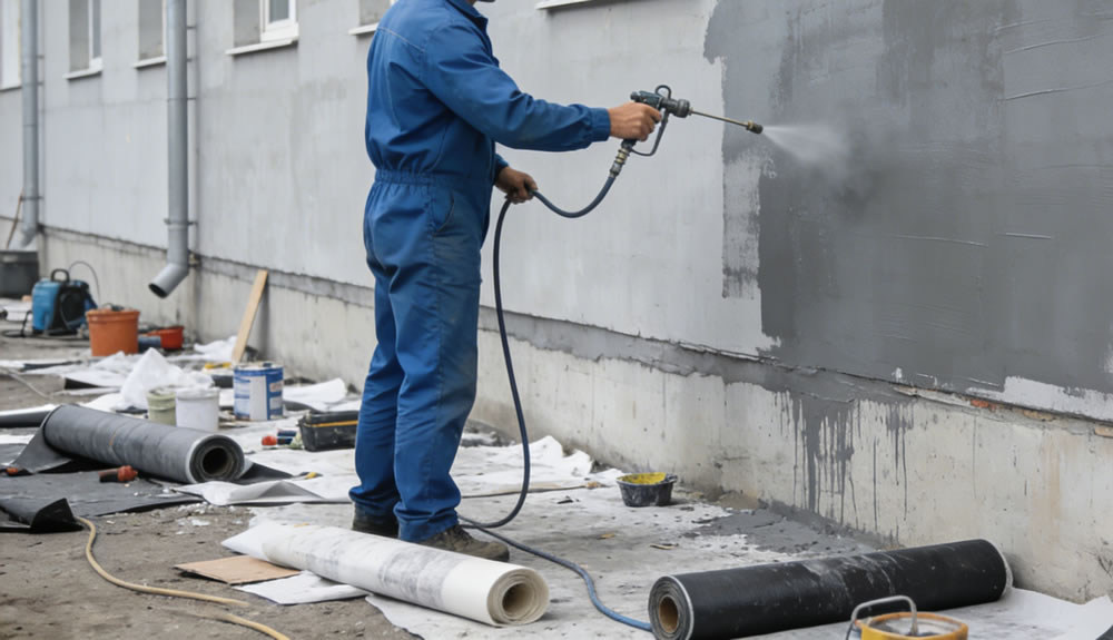 贵阳防水工程：防水工程大概占装修总预算的多少？