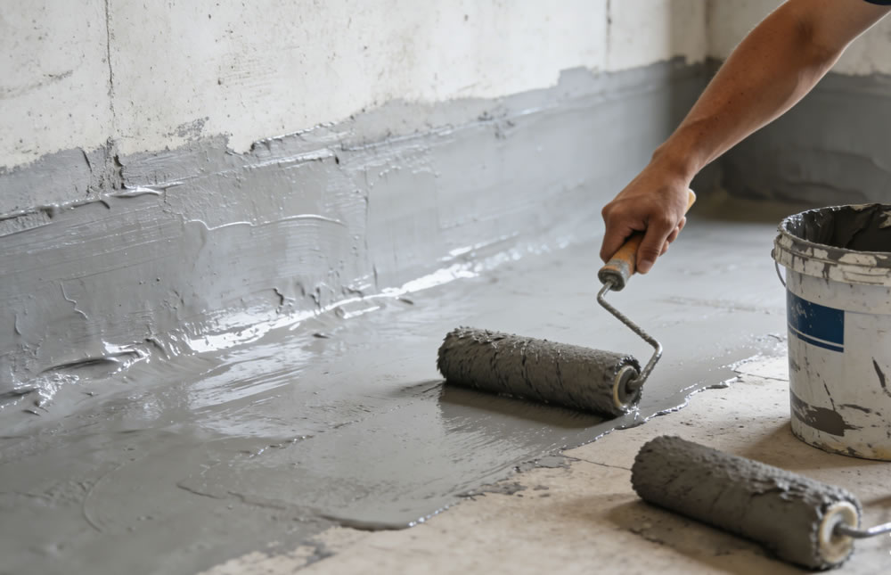 贵阳防水工程：家装防水报价通常是按什么计算？