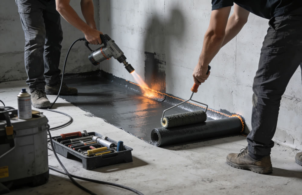 贵阳防水修缮：如何在贵阳找到有正规资质的防水施工队？
