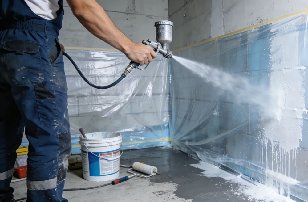 贵阳防水修缮：厨卫 + 阳台 + 屋顶全屋防水大概需要多少钱？