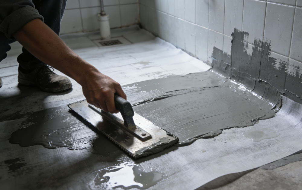 贵阳工程修缮：防水做完才一年就漏水，公司不接电话怎么办？