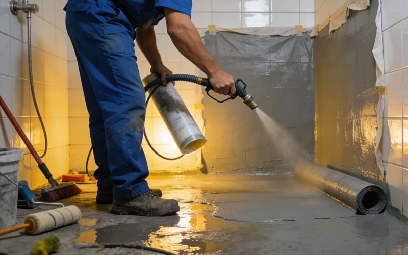 贵州防水公司跑路了，还在质保期内找谁理赔？