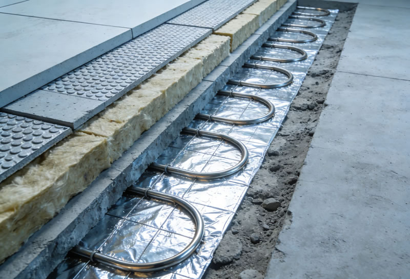 地暖层漏水怎么办？贵州正规防水公司教你高效解决